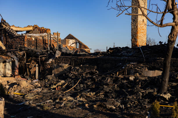 Reliable Fire Damage Removal contractor in Kenyon, MN by Meridian Smoke Damage