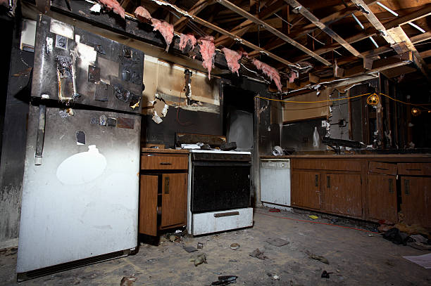 Licensed Fire Damage Removal service in Kenyon, MN - Meridian Smoke Damage